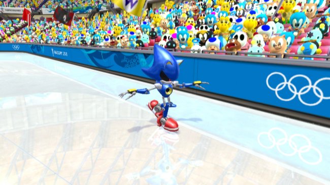 Mario & Sonic at the Olympic Winter Games