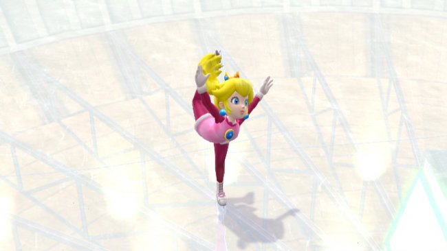 Mario & Sonic at the Olympic Winter Games