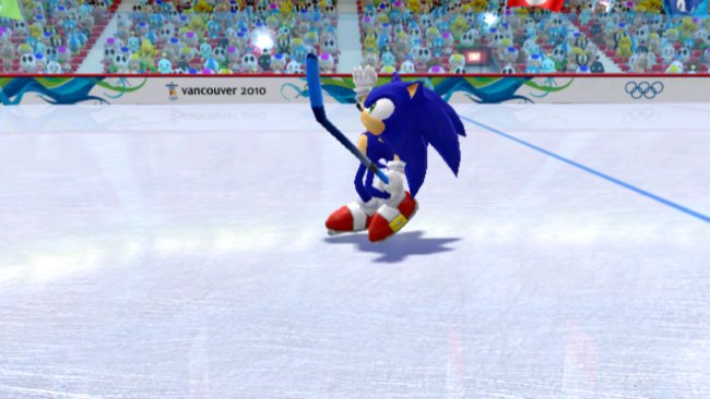 Mario & Sonic at the Olympic Winter Games