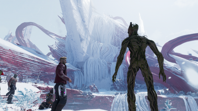 Marvel's Guardians of the Galaxy