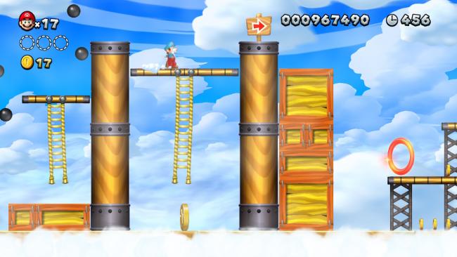 New Super Mario Bros U Deluxe