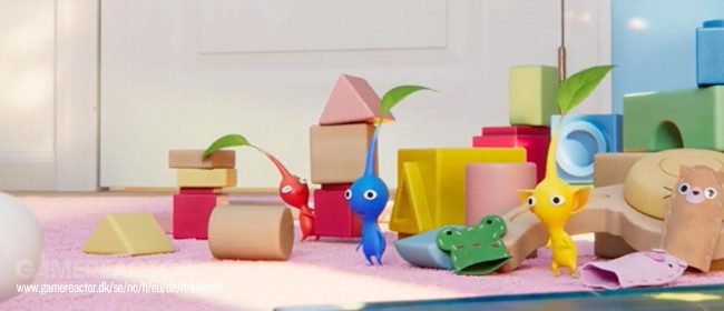 Nintendo avaa Close to You -lyhytelokuvan verhon... mutta vain puoliksi