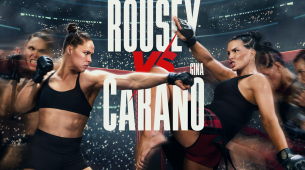 Ronda Rousey vs. Gina Carano: mihin aikaan he ottelevat tähdillä täytetyssä Netflixin MMA-tapahtumassa