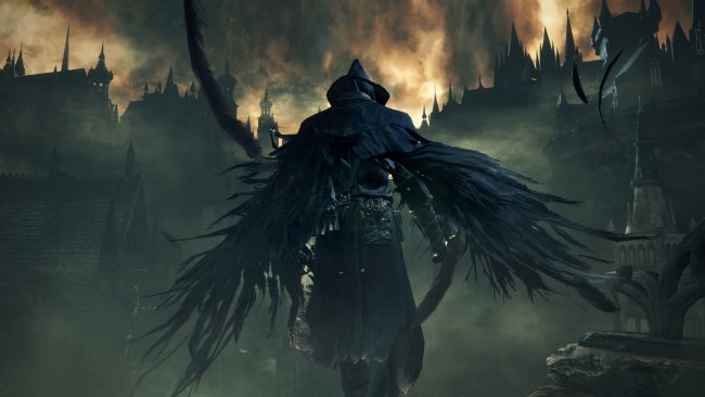 Huhun mukaan From Softwaren seuraava peli esillä E3:ssa