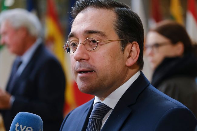 Espanja torjuu Israelin ehdotuksen palestiinalaisten vastaanottamisesta Gazasta