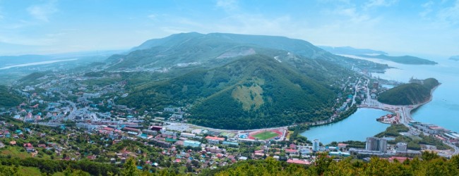 Voimakas maanjäristys ravistelee Venäjän Kaukoidässä