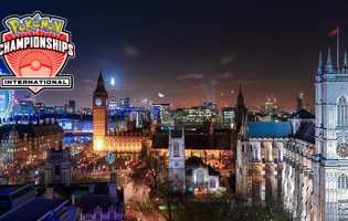 Pokémon Europe International Championships on käyty