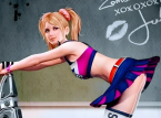 Roisin Lollipop Chainsaw'n luoja kaatoi likasangon sensuurin niskaan
