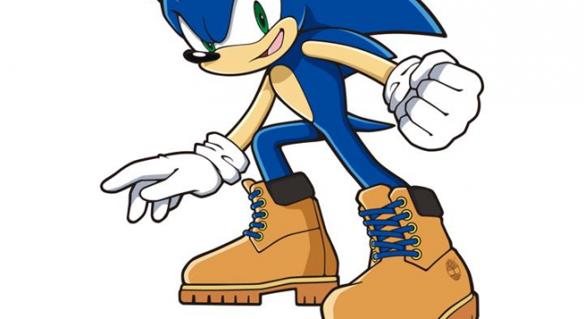 Sonic ilmoittaa virallisesta yhteistyöstä Timberlandsin kanssa