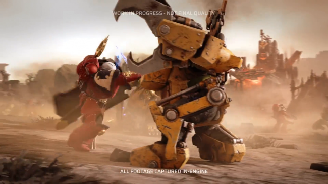 Warhammer 40,000: Dawn of War IV