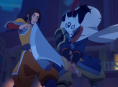 Korra on jättänyt maailman täysin sekasorron valtaan elokuvan Avatar: Seven Havens