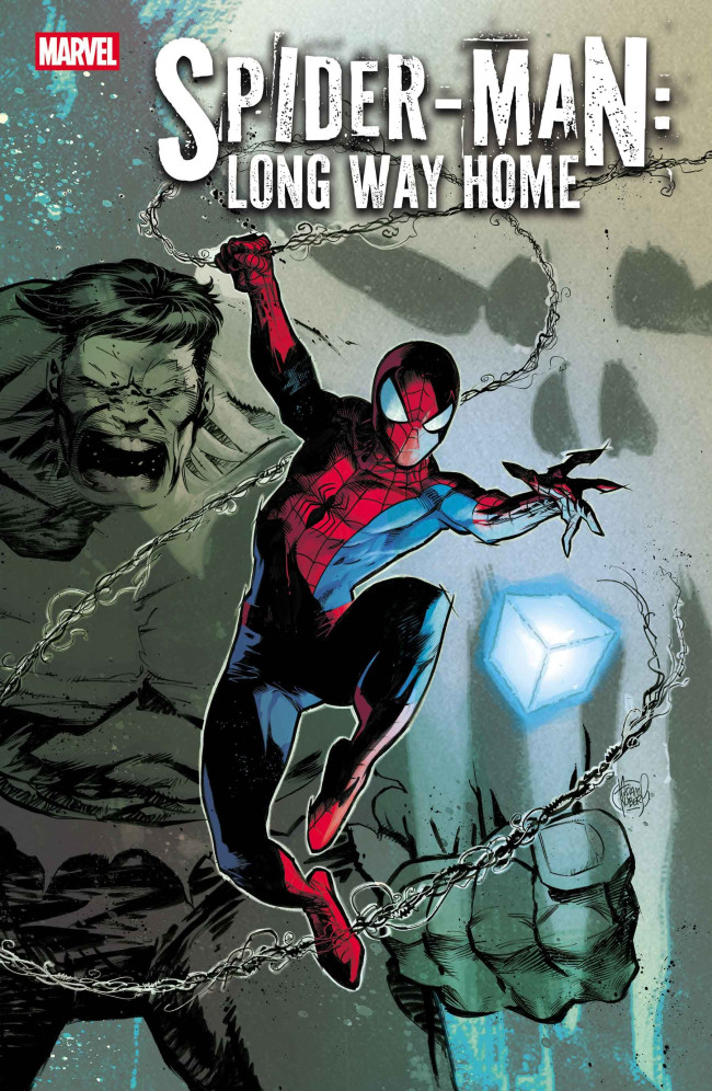 Ennen Brand New Day'ta, Spider-Man, Punisher ja Hulk törmäävät toisiinsa rajoitetussa sarjakuvasarjassa