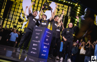 BLAST Open Spring 2026: Team Vitality jatkaa viimeisint&auml; hirmuhallintoa toisella voitollaan