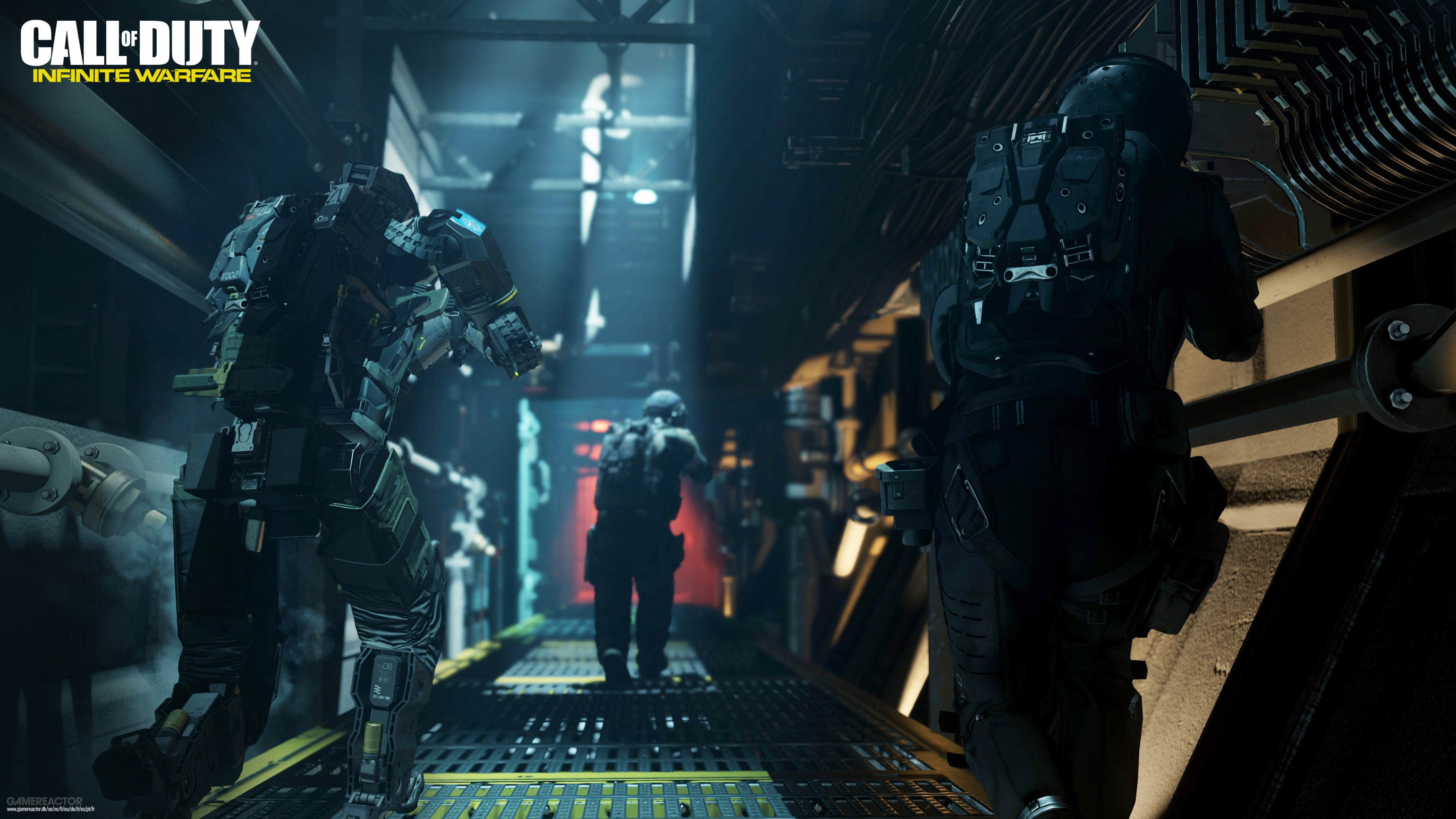 Call of Duty: Infinite Warfare