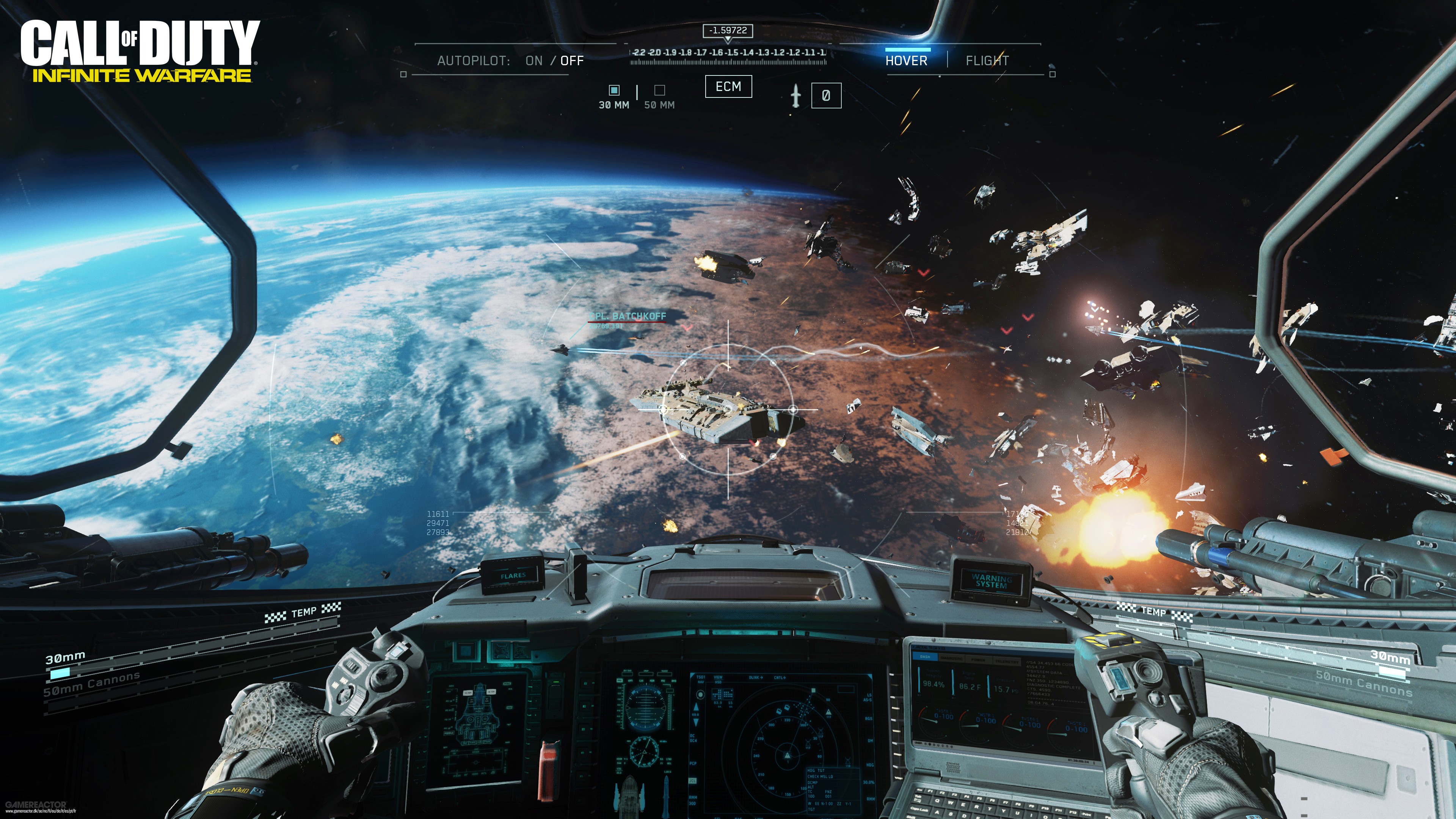 Call of Duty: Infinite Warfare
