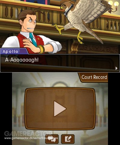 Phoenix Wright: Ace Attorney - Dual Destinies