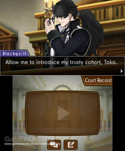 Phoenix Wright: Ace Attorney - Dual Destinies