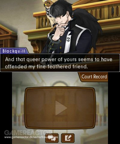 Phoenix Wright: Ace Attorney - Dual Destinies