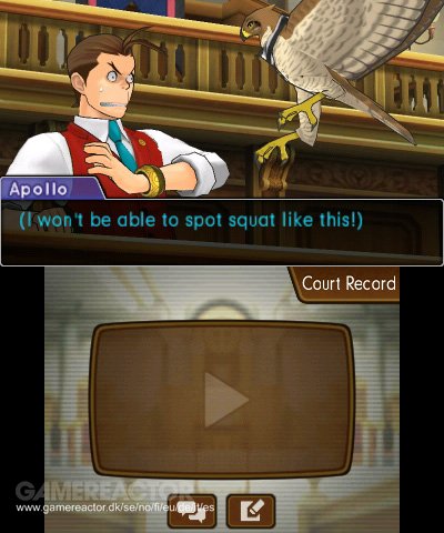 Phoenix Wright: Ace Attorney - Dual Destinies
