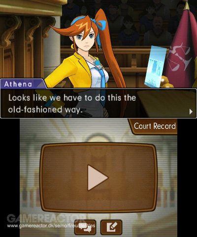 Phoenix Wright: Ace Attorney - Dual Destinies