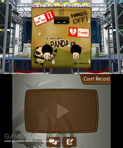 Phoenix Wright: Ace Attorney - Dual Destinies