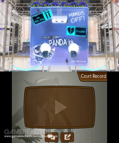 Phoenix Wright: Ace Attorney - Dual Destinies