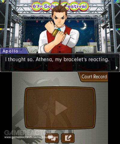 Phoenix Wright: Ace Attorney - Dual Destinies