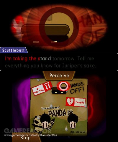 Phoenix Wright: Ace Attorney - Dual Destinies