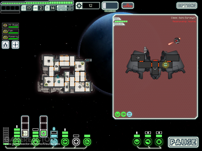 FTL: Faster Than Light