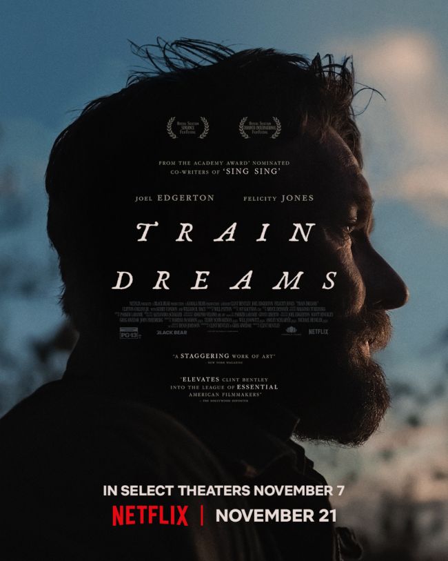 Train Dreams