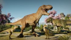 Jurassic World Evolution 3
