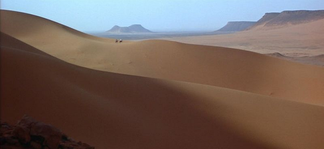 Lawrence of Arabia