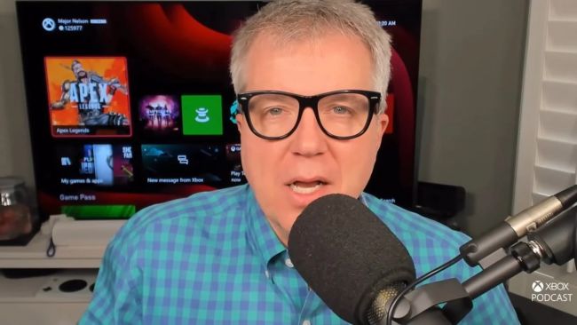 Xbox-ikoni Major Nelson irtisanottiin, kun Unity jatkaa sisäisiä uudistuksiaan