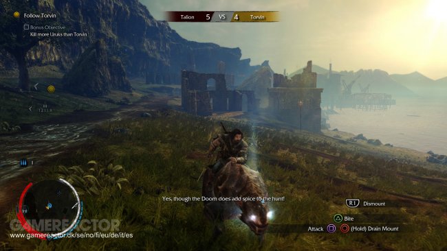Middle-earth: Shadow of Mordor