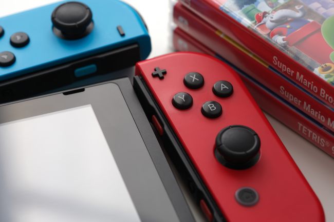 Uusi Nintendon pop-up-myymälä on ilmestynyt Lontoon keskustaan