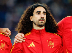 Real Madrid julkisti Cucurellan virallisesti tuntia ennen Espanjan MM-avausottelua