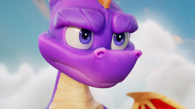 Spyro: A Realm Beyond ennakossa - 6 huomionarvoista asiaa julkistuksesta