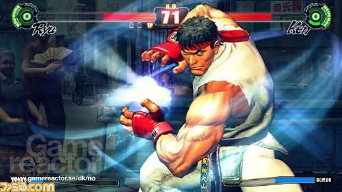 Street Fighter IV