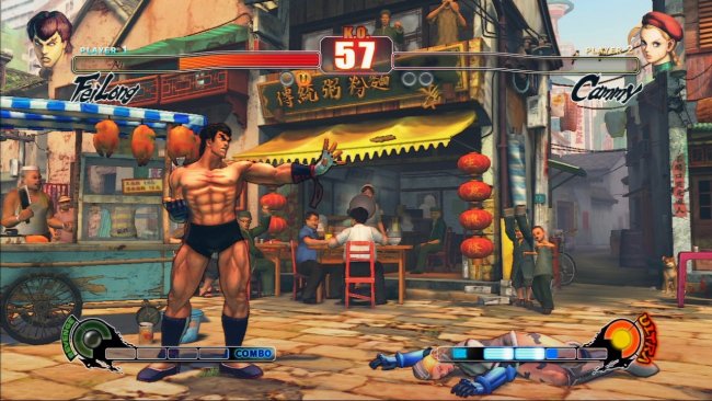 Street Fighter IV