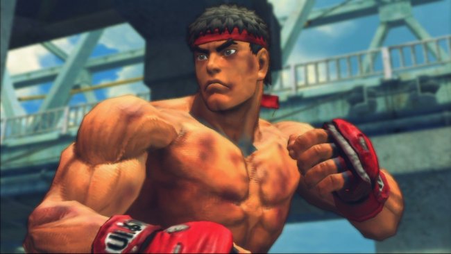 Street Fighter IV