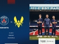 Team Vitality lukitsee EA Sports FC -yhteistyön Paris Saint-Germainin kanssa