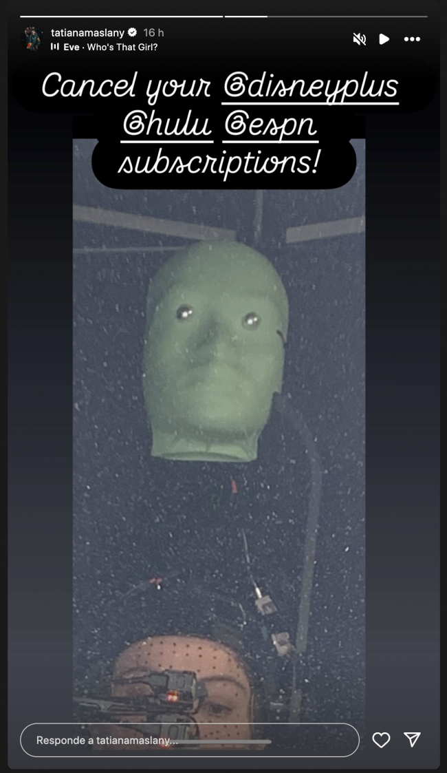 Tämä Marvel-tähti on kääntynyt omaa yhtiötään vastaan ja vaatii Disney-boikottia Jimmy Kimmelin keskeytyksen jälkeen