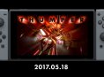Thumper tulossa Nintendo Switchille