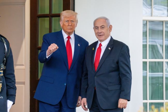 Trump painostaa Hamasia hyväksymään tulitaukoehdotuksen