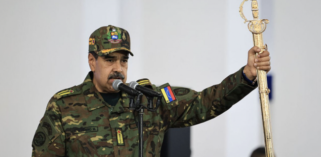Trump sanoo, että sota Venezuelan kanssa on mahdollinen: "En sulje sitä pois"