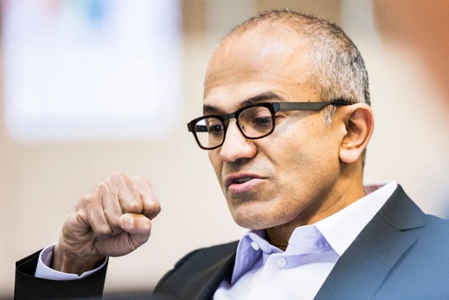 Microsoftin toimitusjohtaja Satya Nadella kertoo näkemyksensä seuraavasta Xboxista