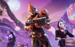 Fortnite Wrapedin avulla voi katsoa vuoden 2024 tilastot