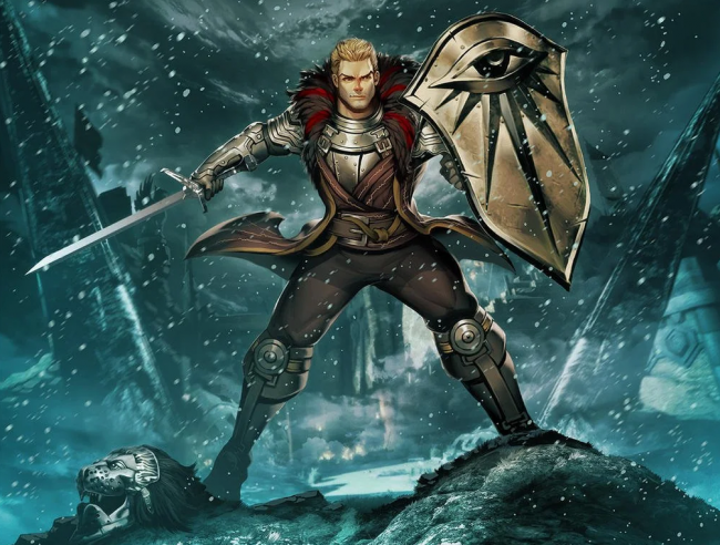 Dragon Age: Inquisition