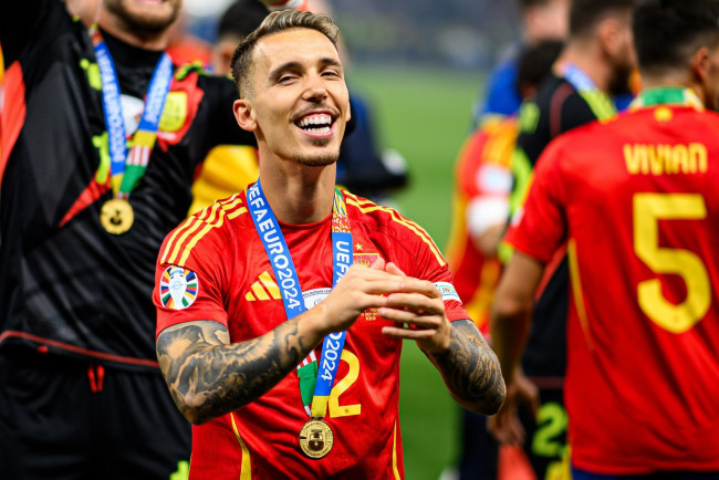Atlético de Madrid on päässyt sopimukseen Alejandro Grimaldoista, joka edustaa parhaillaan Espanjaa MM-kisoissa