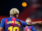 Lamine Yamal puhuu Juli&aacute;n &Aacute;lvarezista: &rdquo;H&auml;n sopii erinomaisesti Bar&ccedil;an pelityyliin&rdquo;